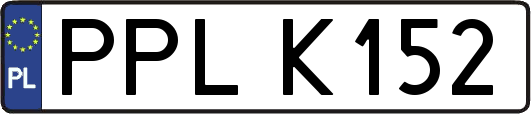 PPLK152