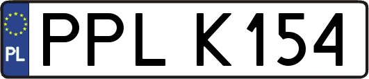 PPLK154