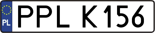 PPLK156