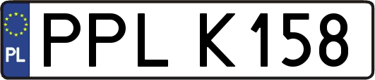 PPLK158