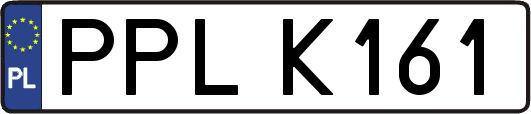 PPLK161