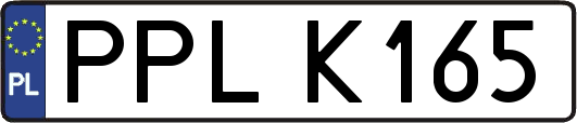 PPLK165