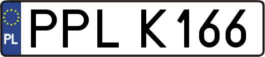 PPLK166
