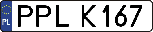 PPLK167