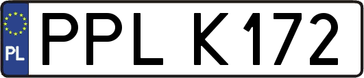 PPLK172