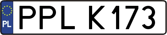 PPLK173