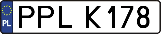 PPLK178