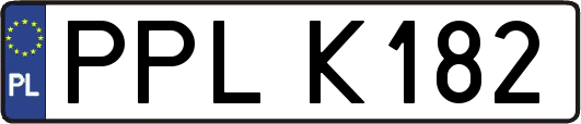 PPLK182