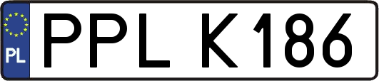 PPLK186