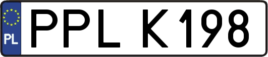 PPLK198