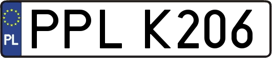 PPLK206