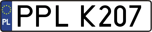 PPLK207