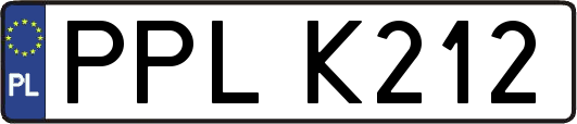 PPLK212