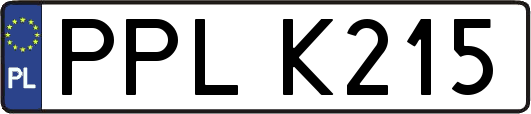 PPLK215