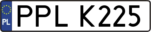 PPLK225