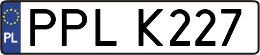 PPLK227