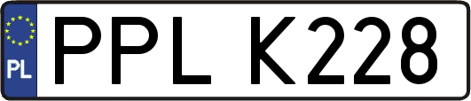PPLK228