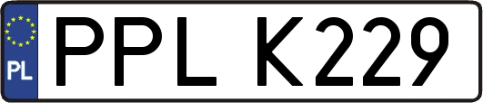 PPLK229