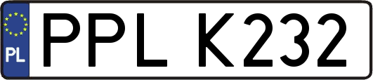 PPLK232