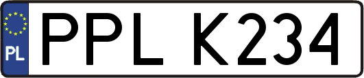 PPLK234