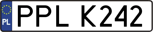 PPLK242