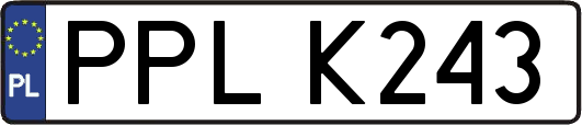 PPLK243