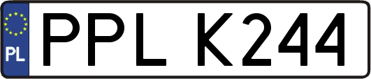 PPLK244