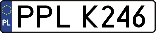 PPLK246