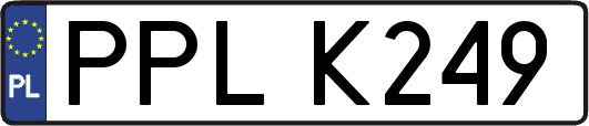 PPLK249