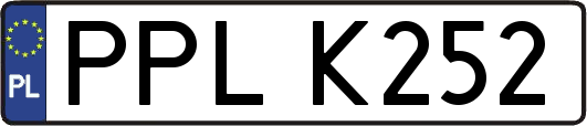 PPLK252