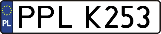 PPLK253