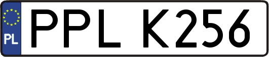 PPLK256
