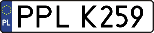 PPLK259