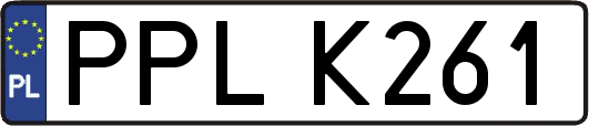PPLK261