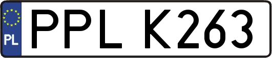 PPLK263