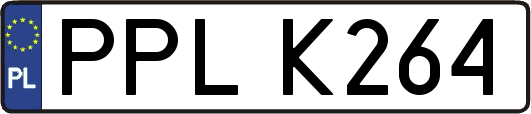 PPLK264