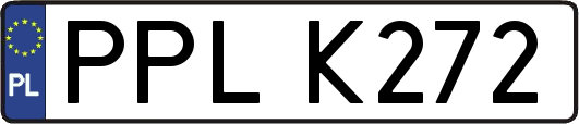 PPLK272