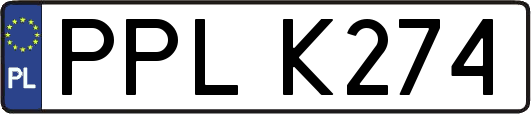 PPLK274