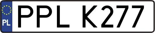 PPLK277