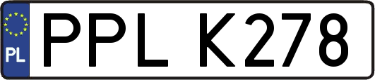 PPLK278