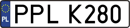PPLK280
