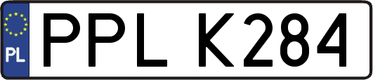PPLK284