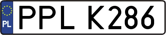 PPLK286