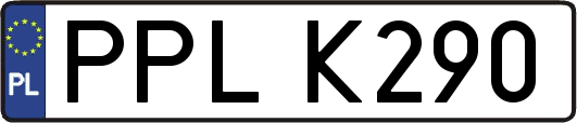 PPLK290