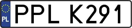PPLK291