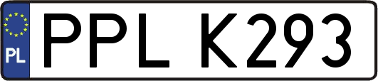PPLK293