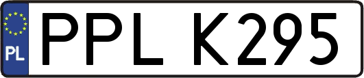 PPLK295