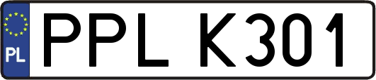 PPLK301