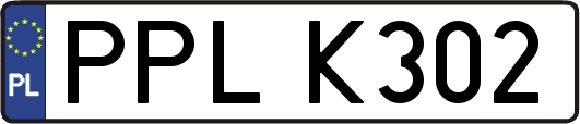 PPLK302