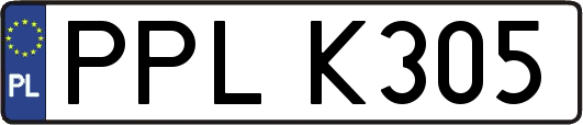 PPLK305